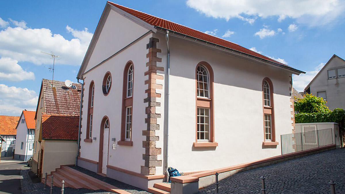 Sehenswertes StadtMünzenberg